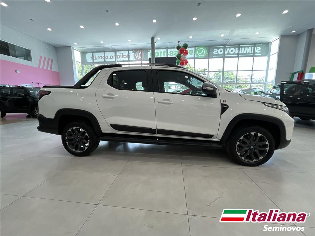 STRADA 1.0 TURBO 200 FLEX ULTRA CD CVT5