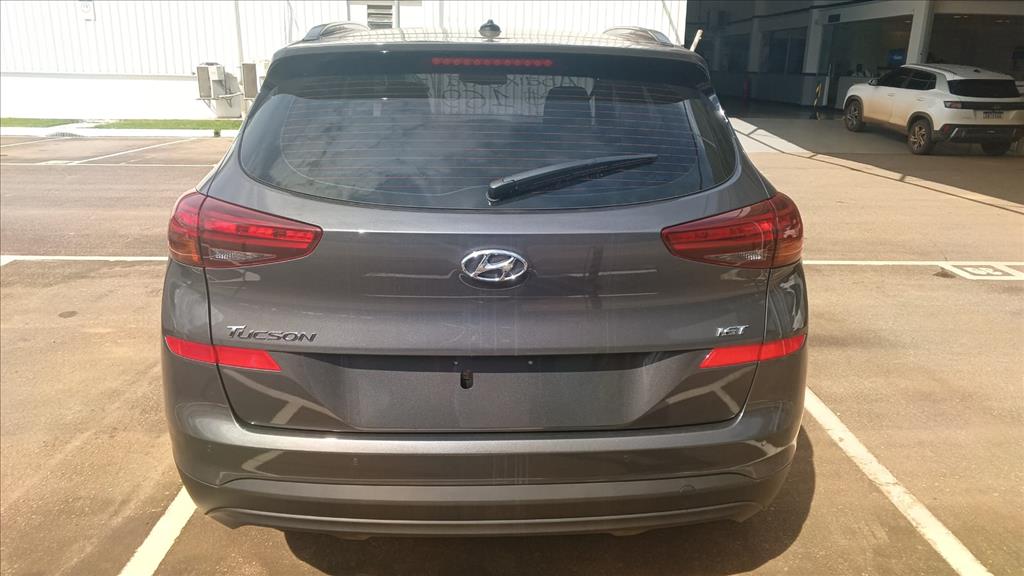 Hyundai-TUCSON-1.6 16V T-GDI GASOLINA LIMITED ECOSHIFT