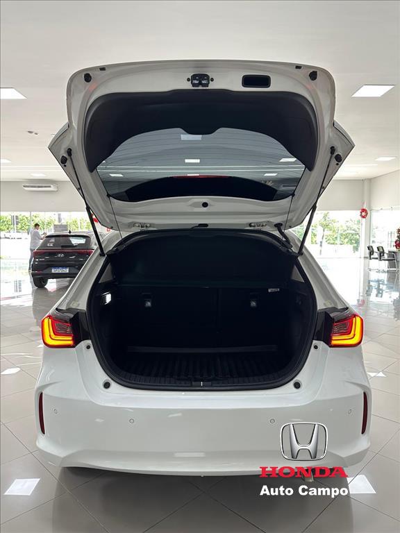 CITY 1.5 i-VTEC FLEX HATCH TOURING CVT6