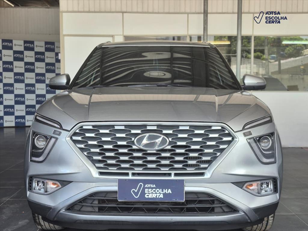 Hyundai CRETA 2024