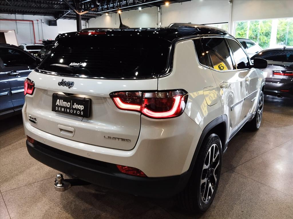 COMPASS 2.0 16V DIESEL LIMITED 4X4 AUTOMÁTICO4