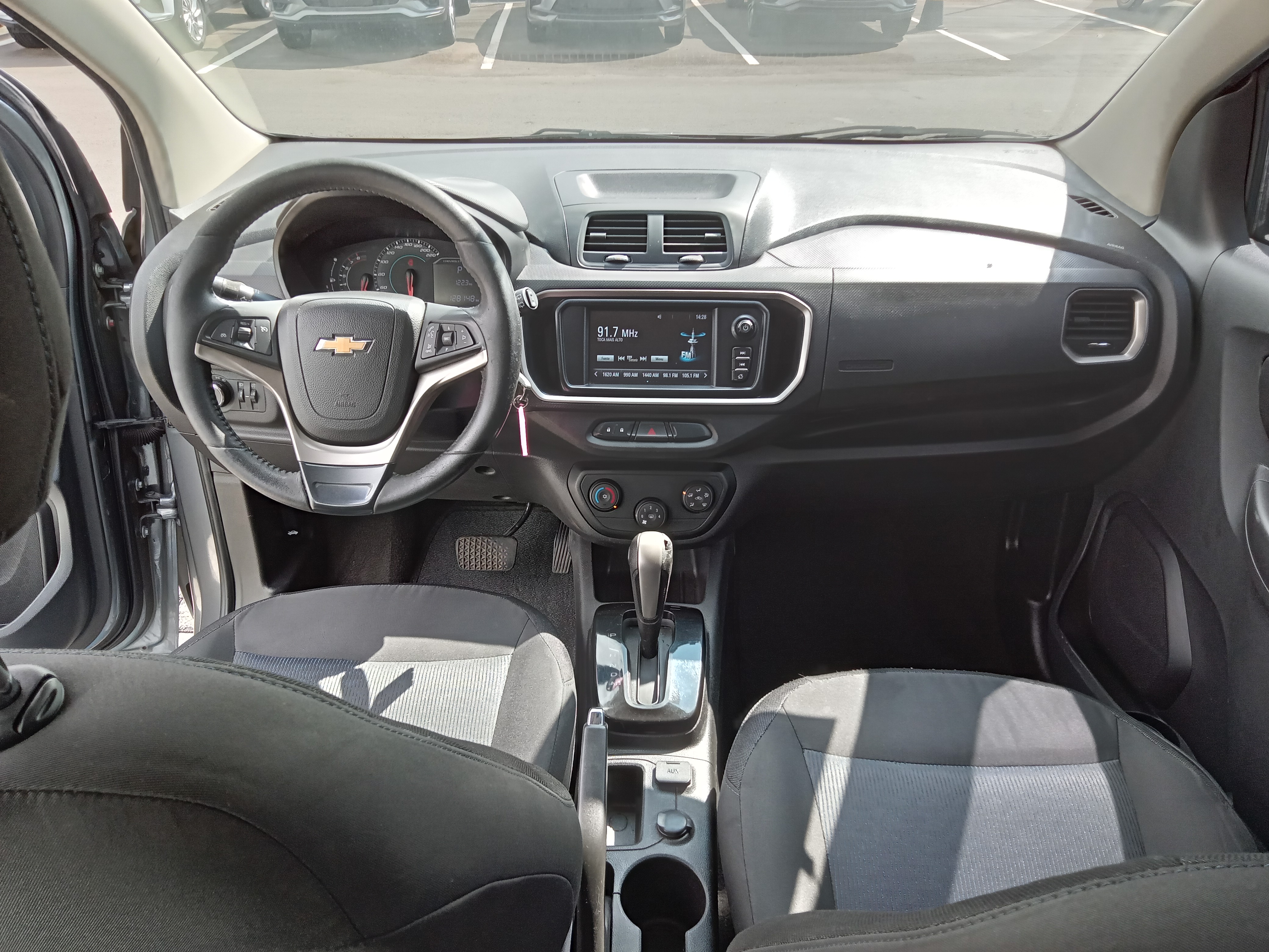 SPIN 1.8 LT 8V FLEX 4P AUTOMÁTICO7