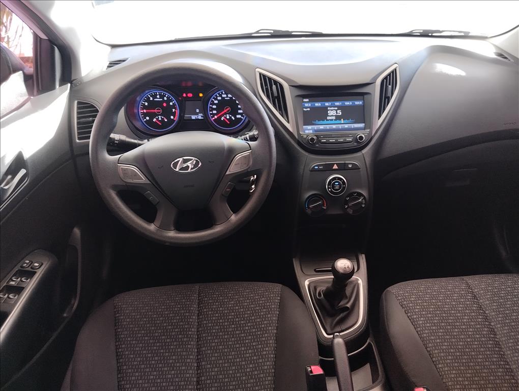 HB20 1.0 COMFORT 12V FLEX 4P MANUAL7