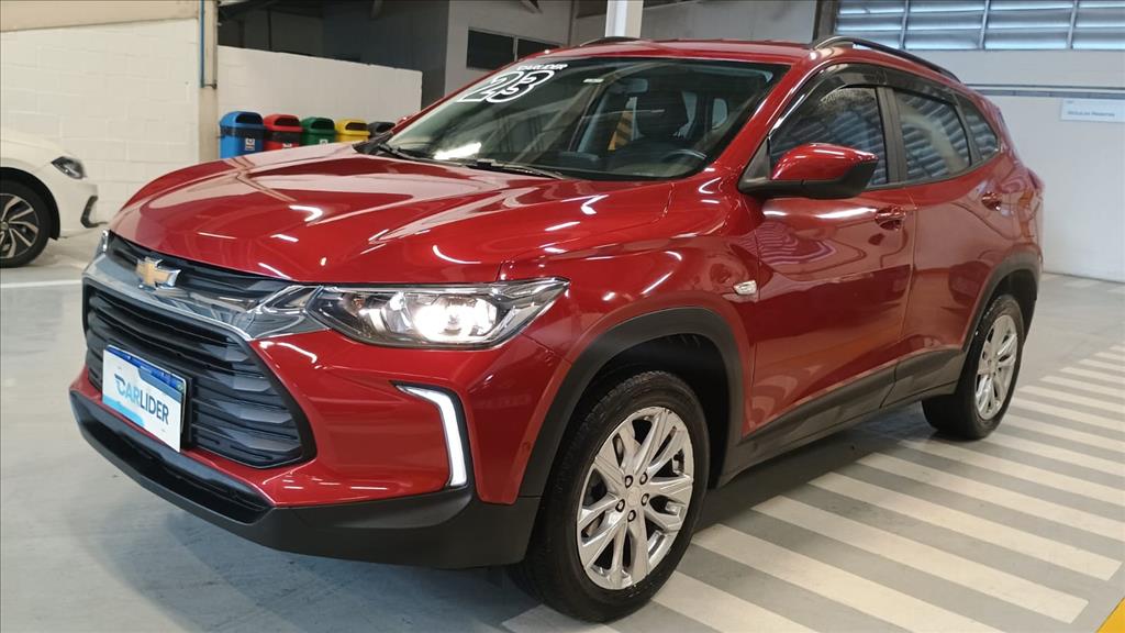 TRACKER 1.0 TURBO FLEX LTZ AUTOMÁTICO1