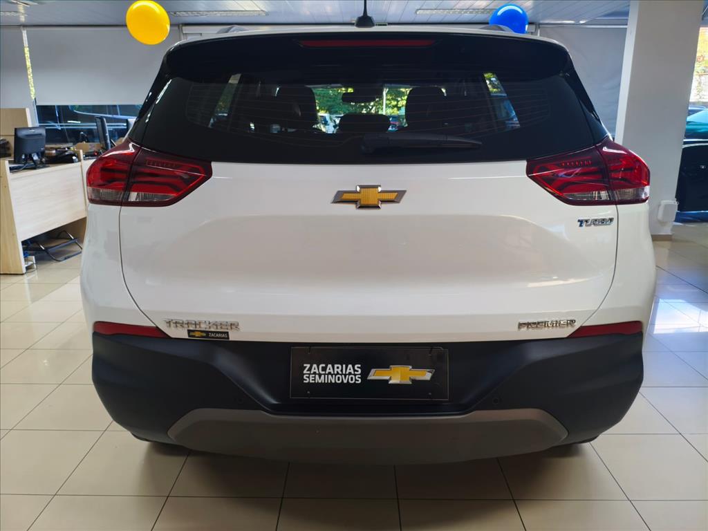 TRACKER 1.2 TURBO FLEX PREMIER AUTOMÁTICO3