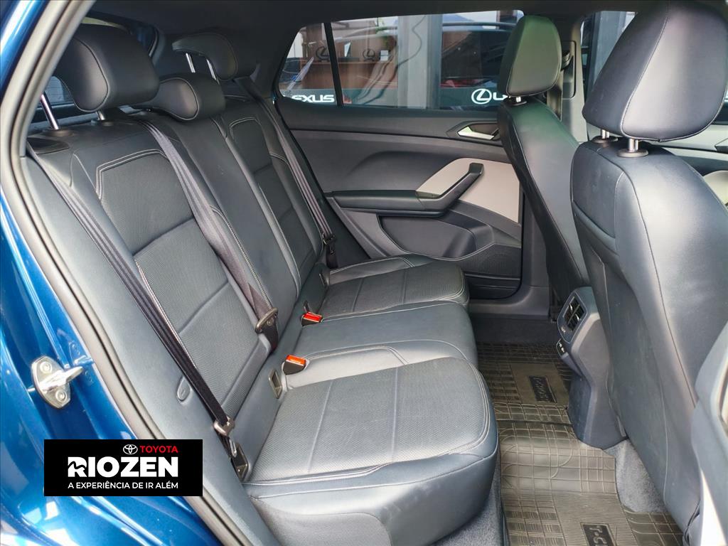 T-CROSS 1.4 250 TSI TOTAL FLEX HIGHLINE AUTOMÁTICO5