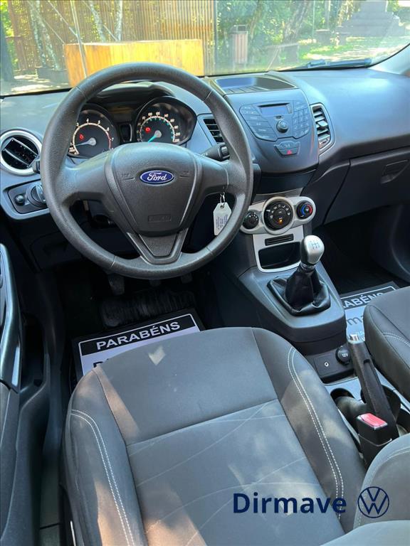FIESTA 1.6 SE HATCH 16V FLEX 4P MANUAL8