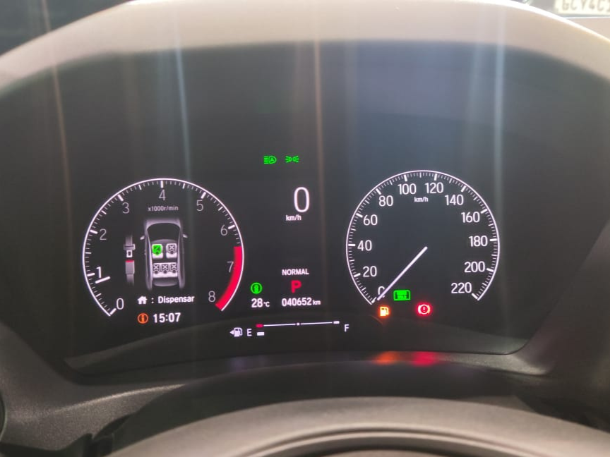 HR-V 1.5 DI I-VTEC TURBO FLEX TOURING CVT13