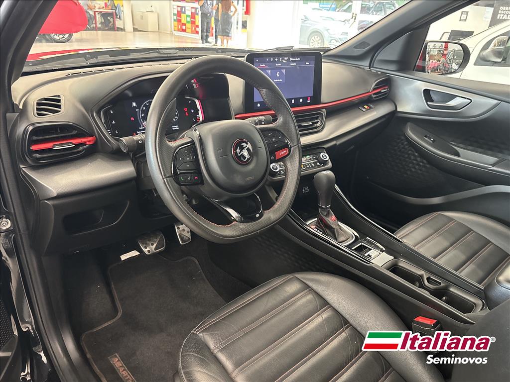 PULSE 1.3 TURBO 270 FLEX ABARTH AT6