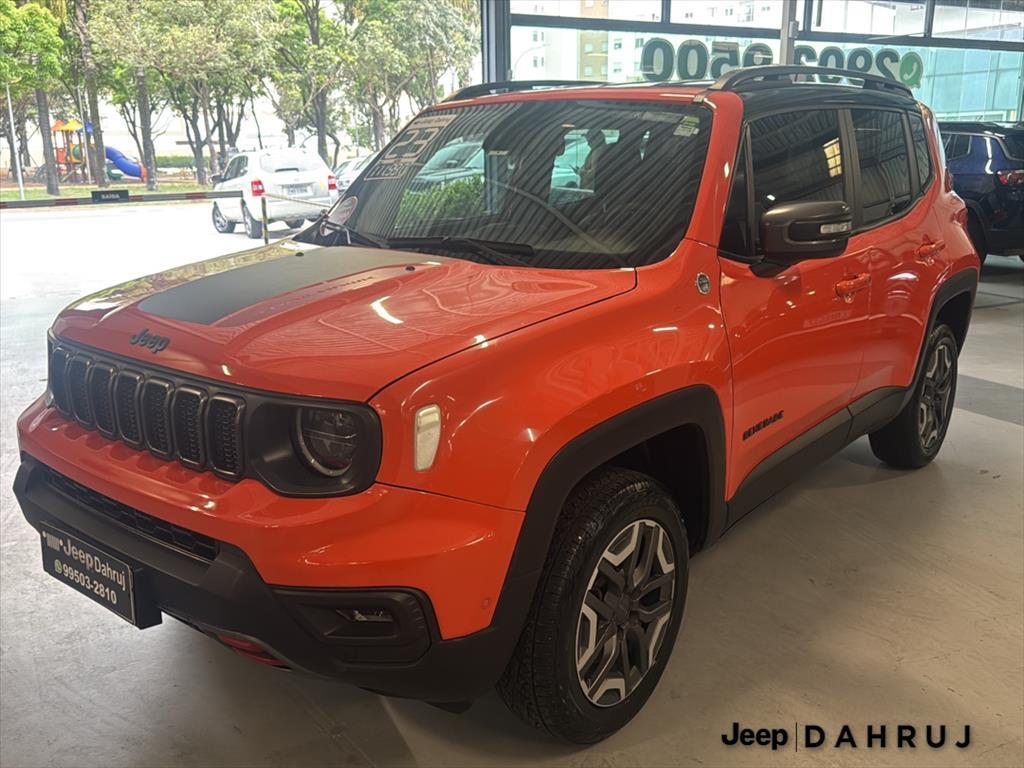RENEGADE 1.3 T270 TURBO FLEX TRAILHAWK 4X4 AT90