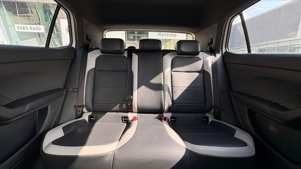 T-CROSS 1.4 250 TSI TOTAL FLEX HIGHLINE AUTOMÁTICO14