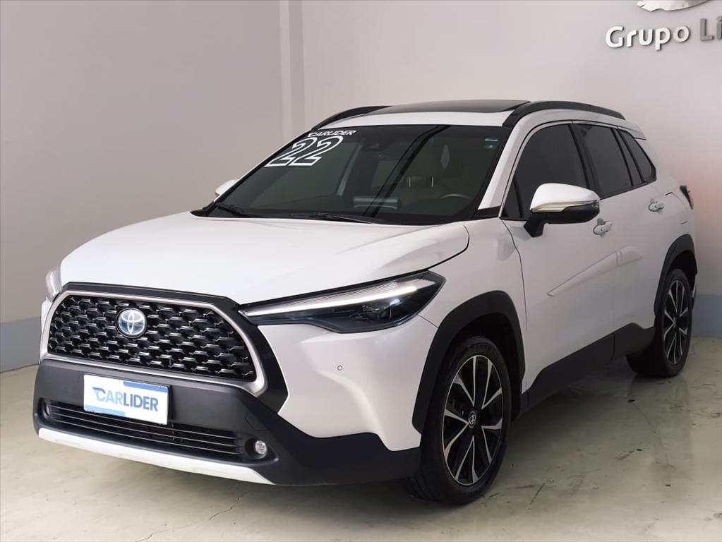 COROLLA CROSS 1.8 VVT-I HYBRID FLEX XRX CVT