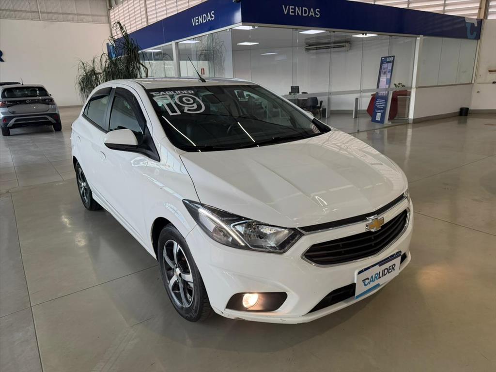 ONIX 1.4 MPFI LTZ 8V FLEX 4P AUTOMÁTICO