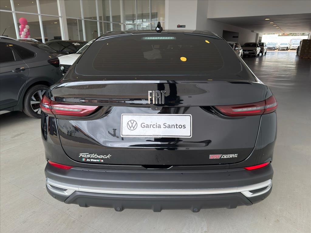 FASTBACK 1.3 TURBO 270 FLEX LIMITED EDITION AT64