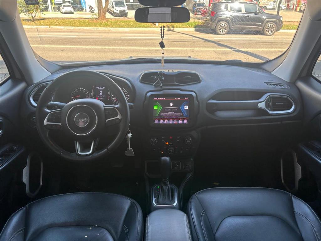 RENEGADE 1.8 16V FLEX LONGITUDE 4P AUTOMÁTICO10