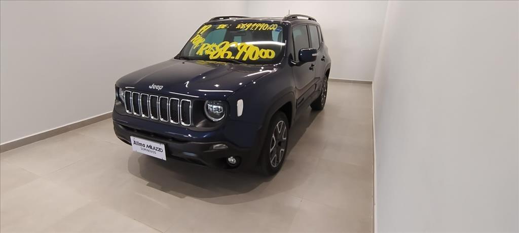 RENEGADE 2.0 16V TURBO DIESEL LONGITUDE 4P 4X4 AUTOMÁTICO3