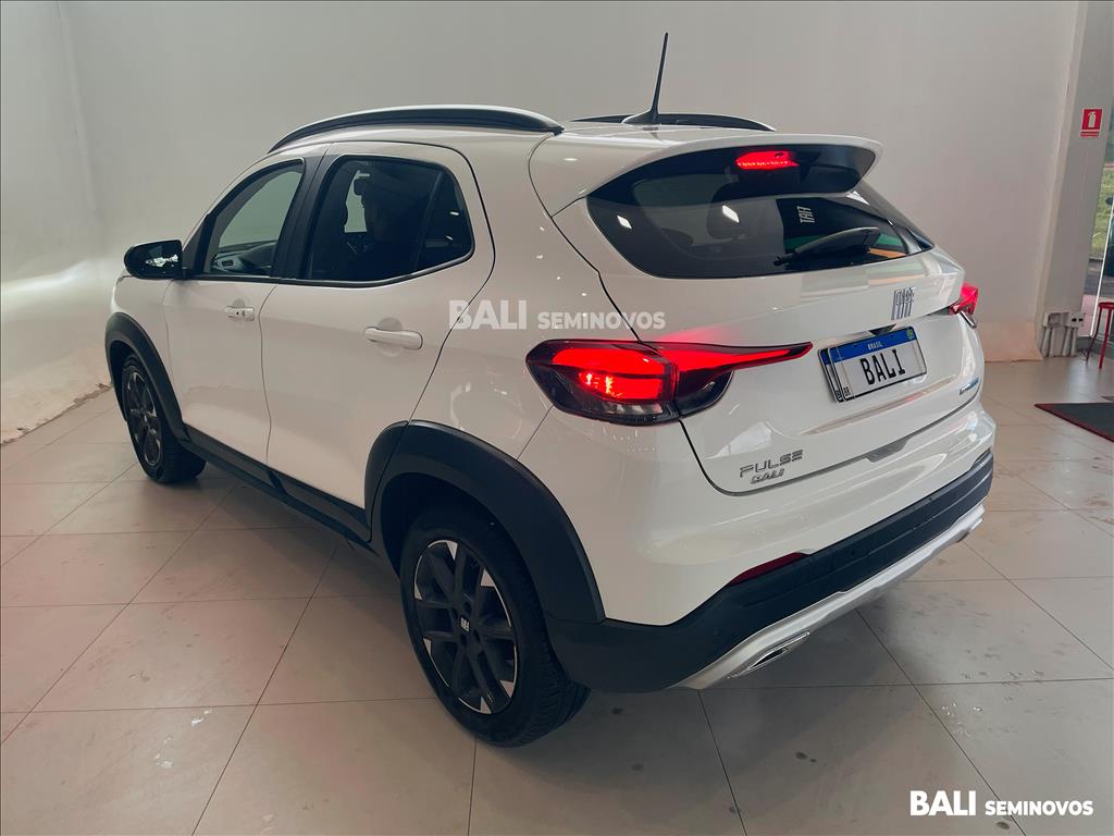 PULSE 1.0 TURBO 200 HYBRID AUDACE CVT5