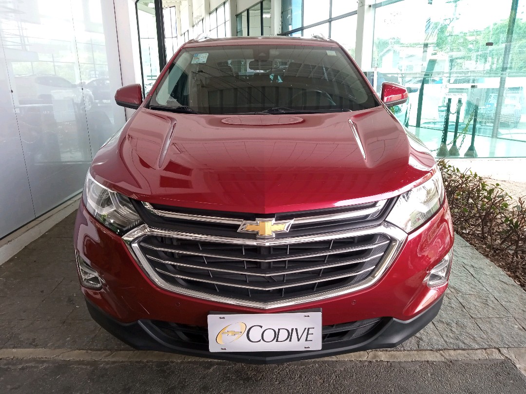 EQUINOX 2.0 16V TURBO GASOLINA PREMIER AWD AUTOMÁTICO2
