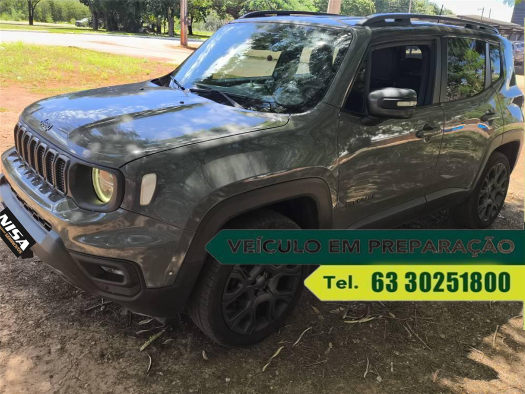 RENEGADE 1.3 T270 TURBO FLEX S 4X4 AT9