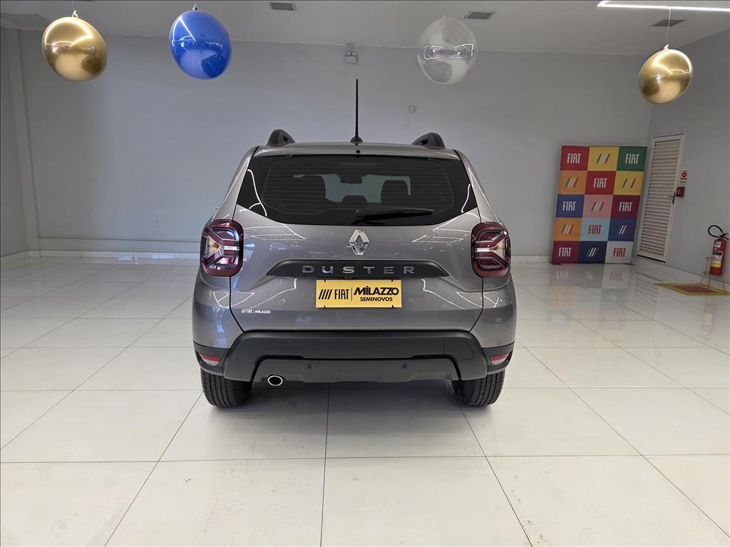 DUSTER 1.6 16V SCE FLEX INTENSE MANUAL4