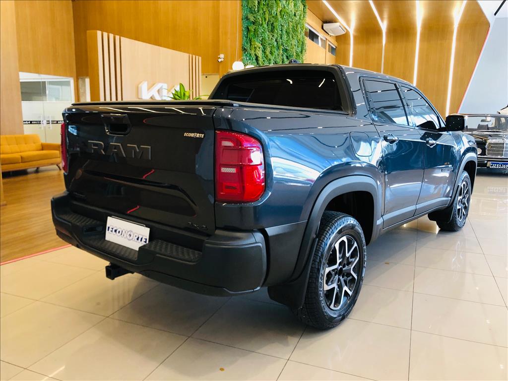 RAMPAGE 2.0 TURBO DIESEL REBEL 4X4 AUTOMÁTICO3