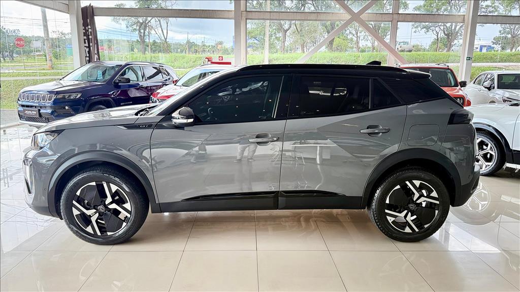 2008 1.0 TURBO 200 FLEX GT CVT7