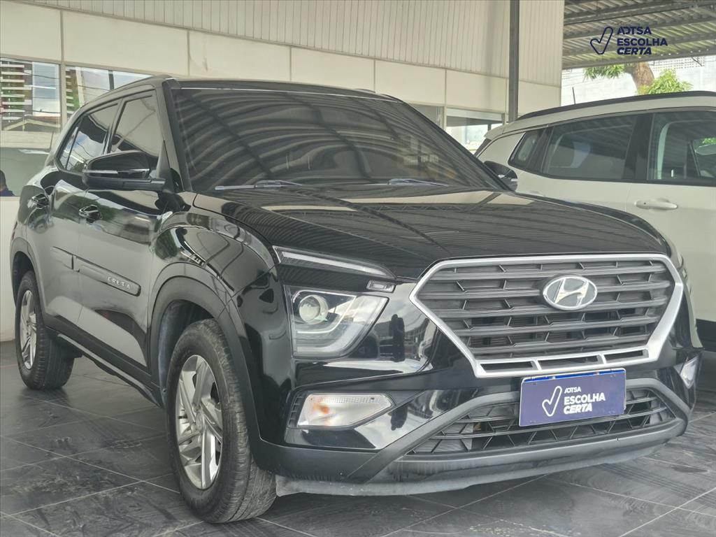 Hyundai CRETA 2023