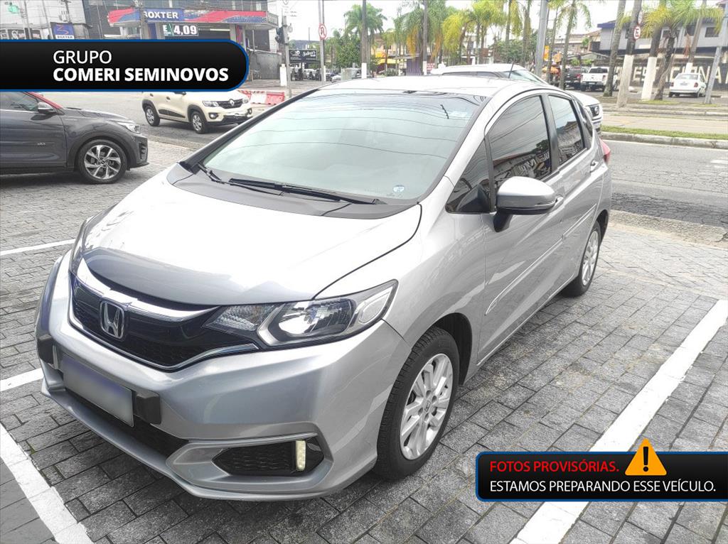 2020 HONDA FIT 1.5 PERSONAL 16V FLEX 4P AUTOMÁTICO