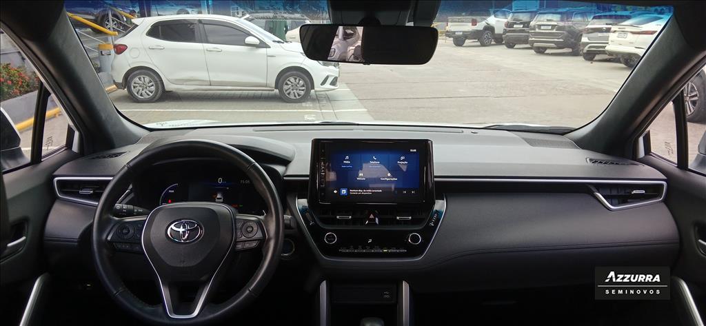 COROLLA CROSS 1.8 VVT-I HYBRID FLEX XRV CVT12