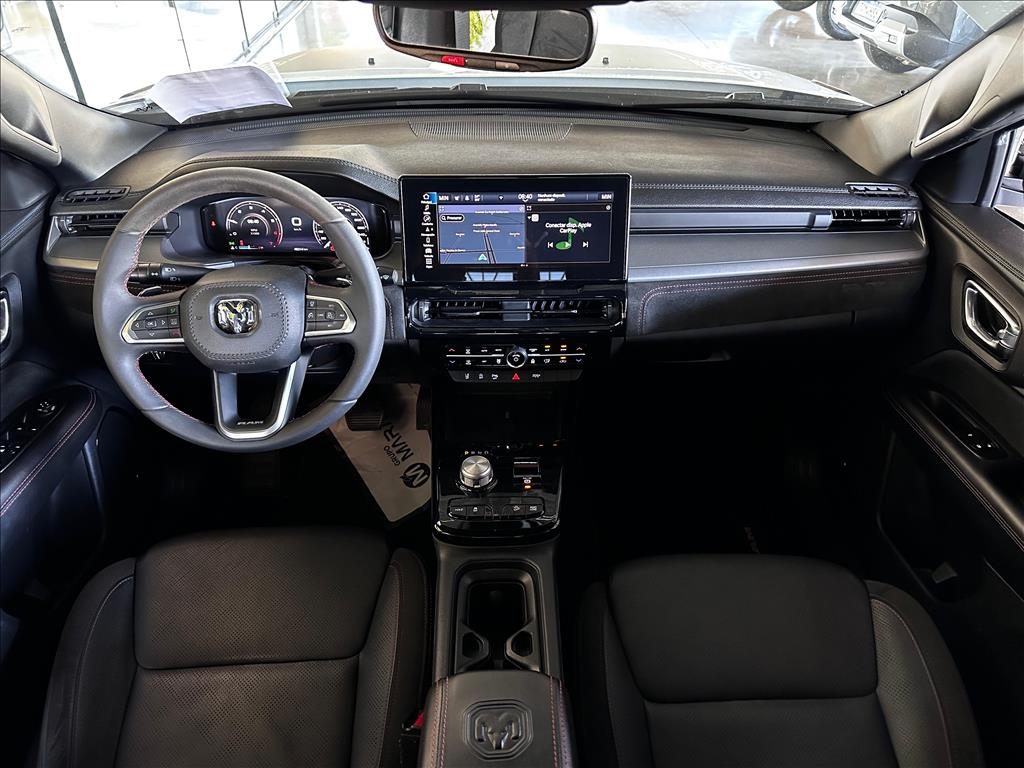 RAMPAGE 2.0 HURRICANE 4 TURBO GASOLINA R/T 4X4 AUTOMÁTICO6