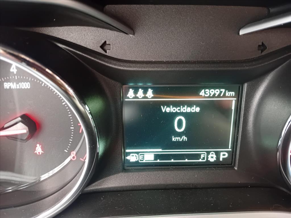 TRACKER 1.0 TURBO FLEX LT AUTOMÁTICO9
