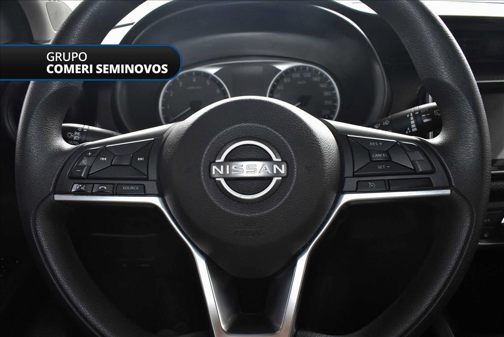KICKS 1.6 16V FLEXSTART SENSE XTRONIC