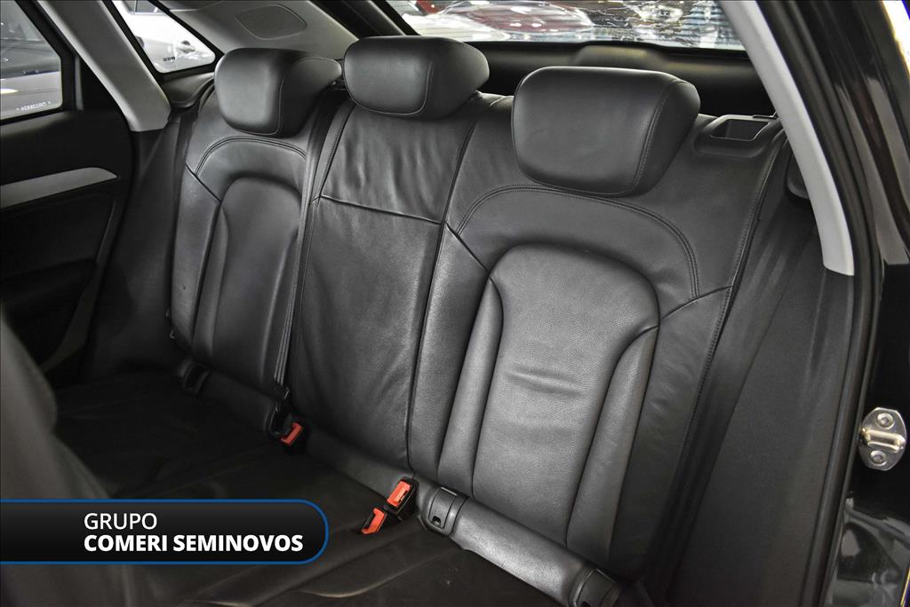 Q3 2.0 TFSI ATTRACTION QUATTRO 4P GASOLINA S TRONIC7