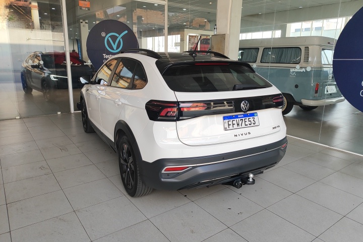 NIVUS 1.0 200 TSI TOTAL FLEX HIGHLINE AUTOMÁTICO