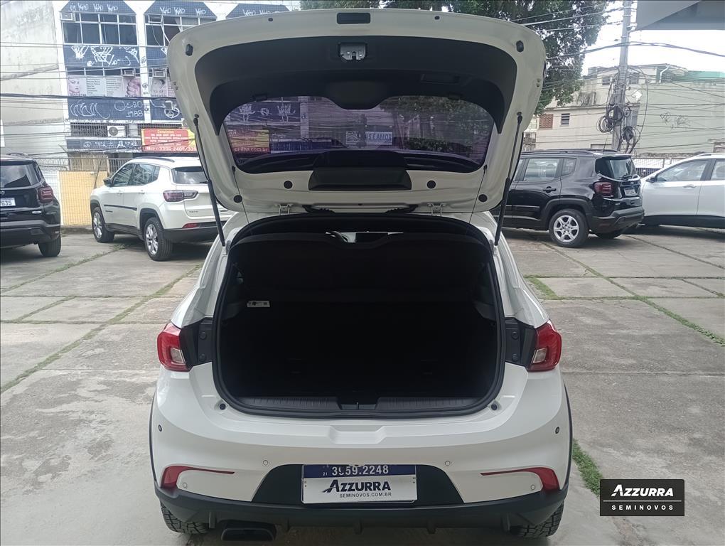 ARGO 1.3 FIREFLY FLEX TREKKING CVT