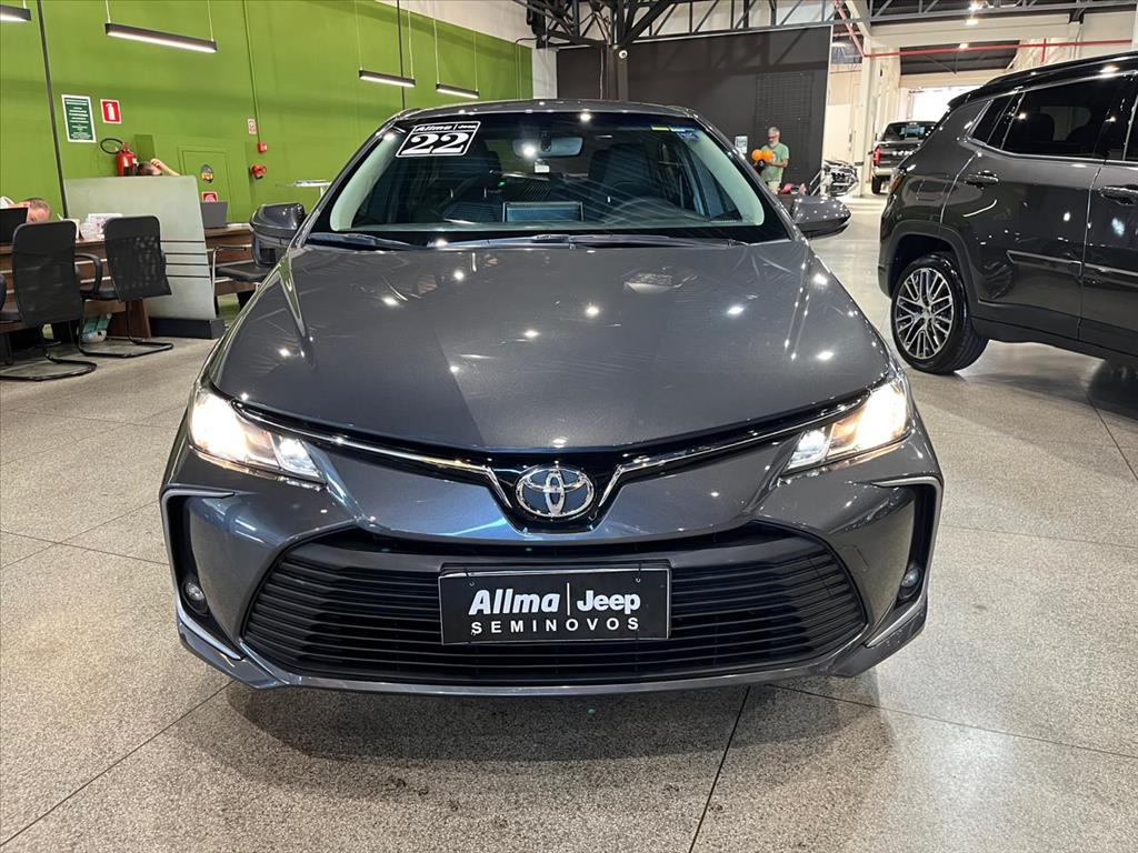 COROLLA 2.0 VVT-IE FLEX XEI DIRECT SHIFT1
