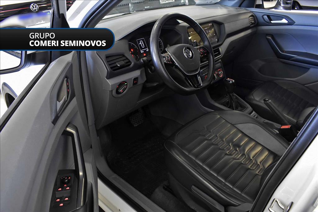 T-CROSS 1.0 200 TSI TOTAL FLEX AUTOMÁTICO9