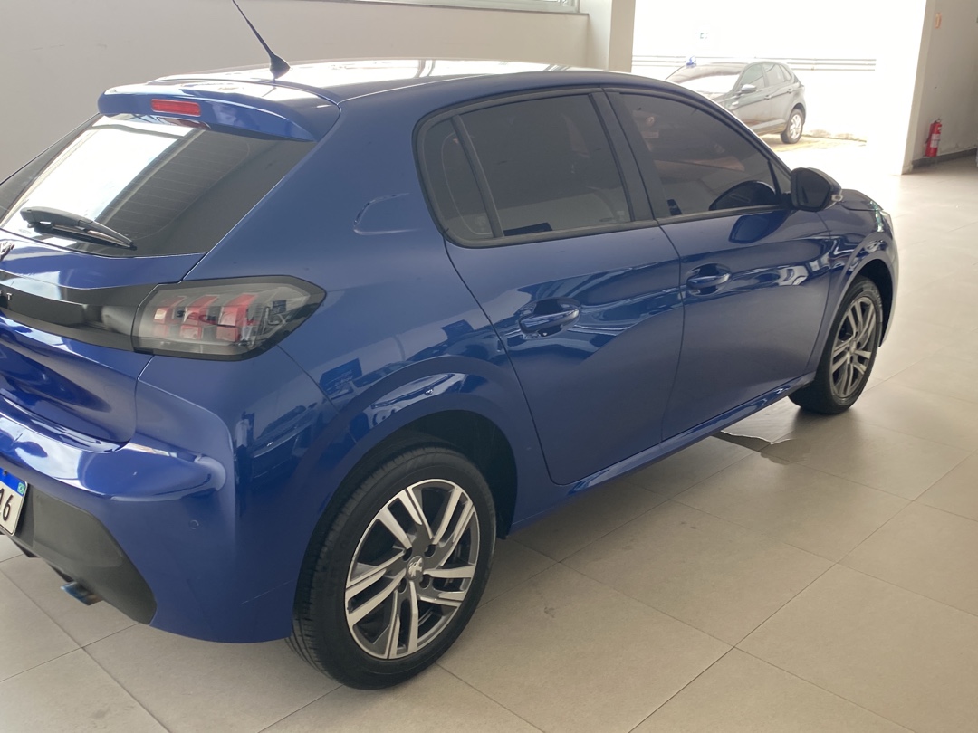 208 1.6 16V FLEX ALLURE AT65