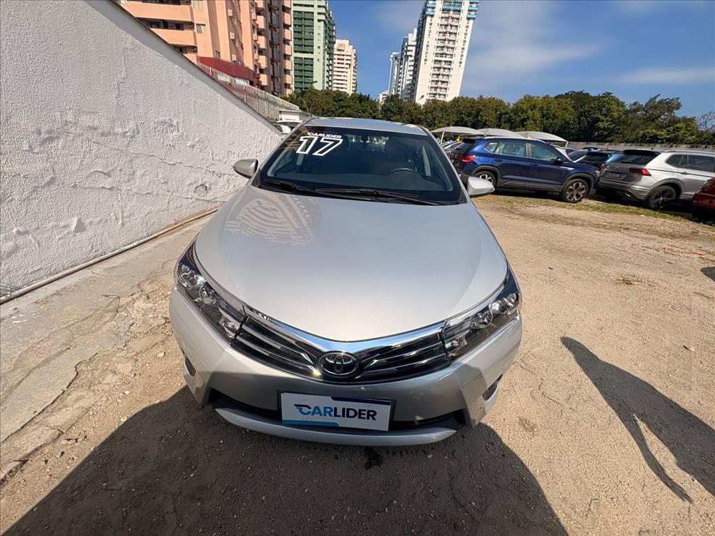 COROLLA 2.0 XEI 16V FLEX 4P AUTOMÁTICO
