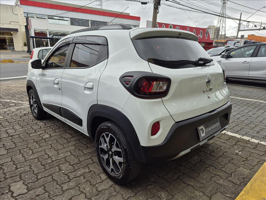 Foto ilustrativa do carro