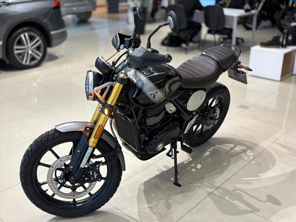 SCRAMBLER 400 X2