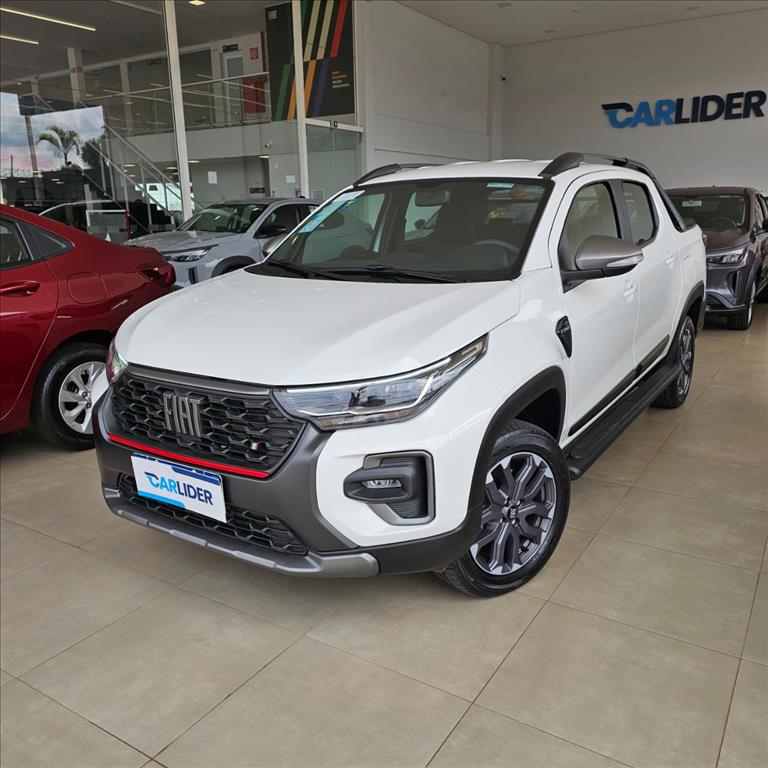 STRADA 1.0 TURBO 200 FLEX ULTRA CD CVT