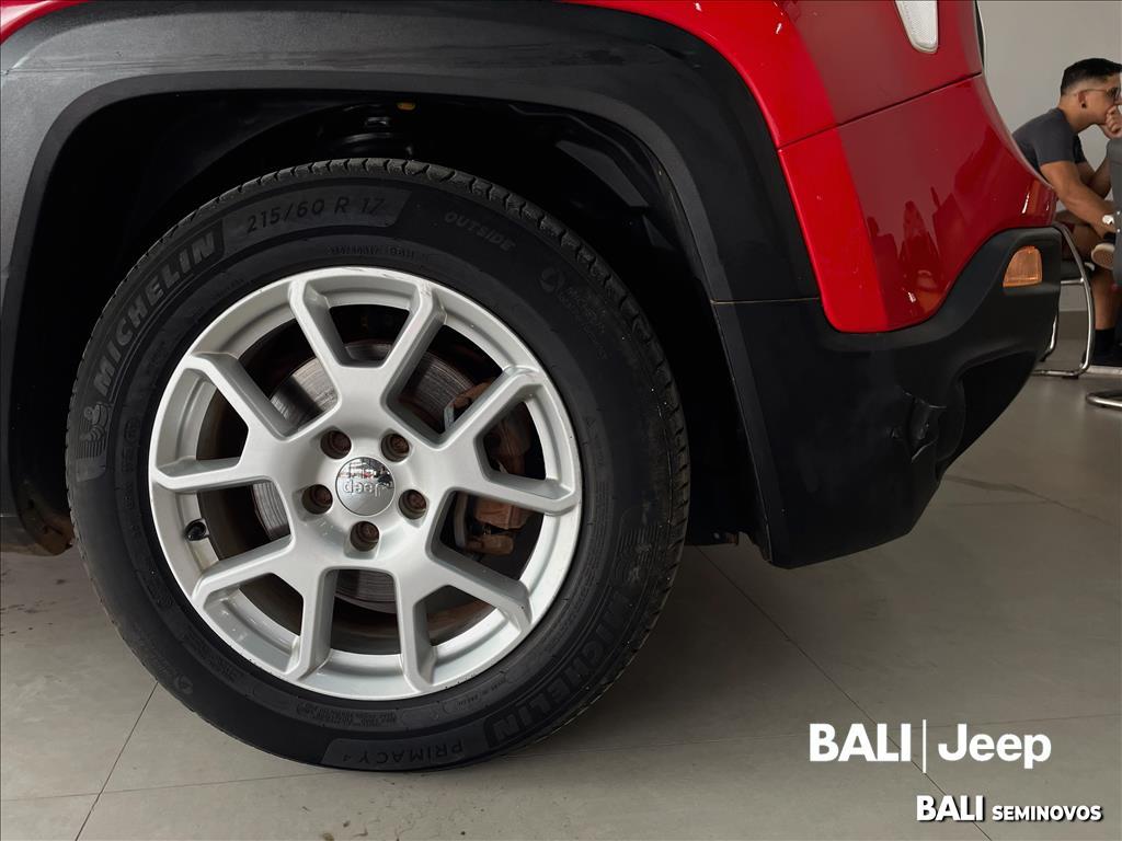 RENEGADE 1.8 16V FLEX SPORT 4P AUTOMÁTICO8