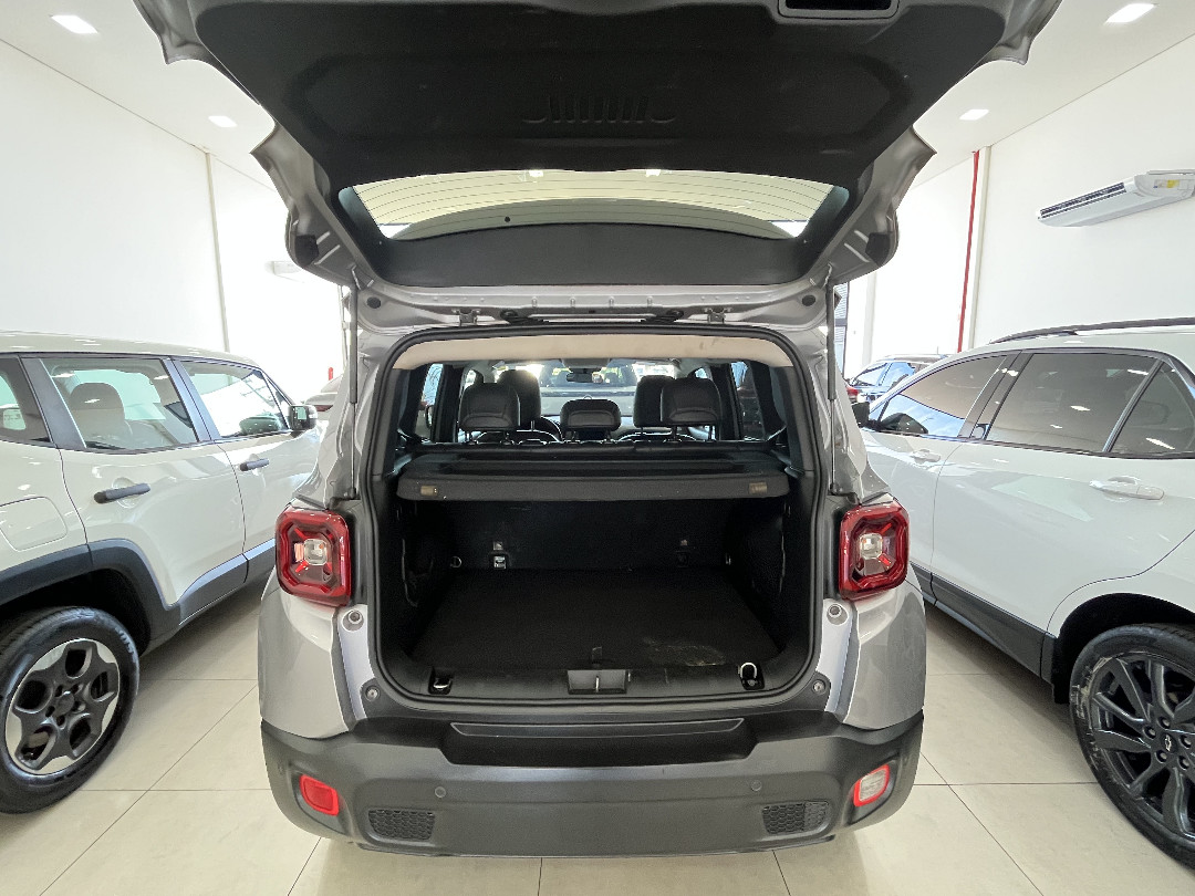 RENEGADE 2.0 16V TURBO DIESEL LONGITUDE 4P 4X4 AUTOMÁTICO