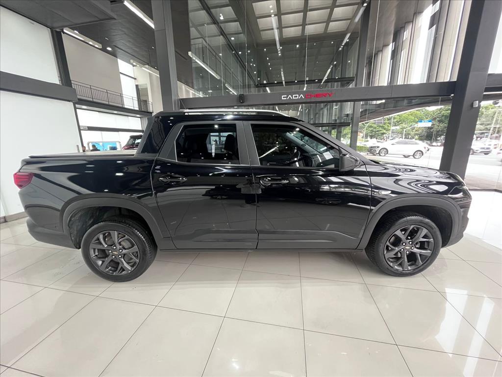 GM - Chevrolet-MONTANA-1.2 TURBO FLEX PREMIER AUTOMÁTICO