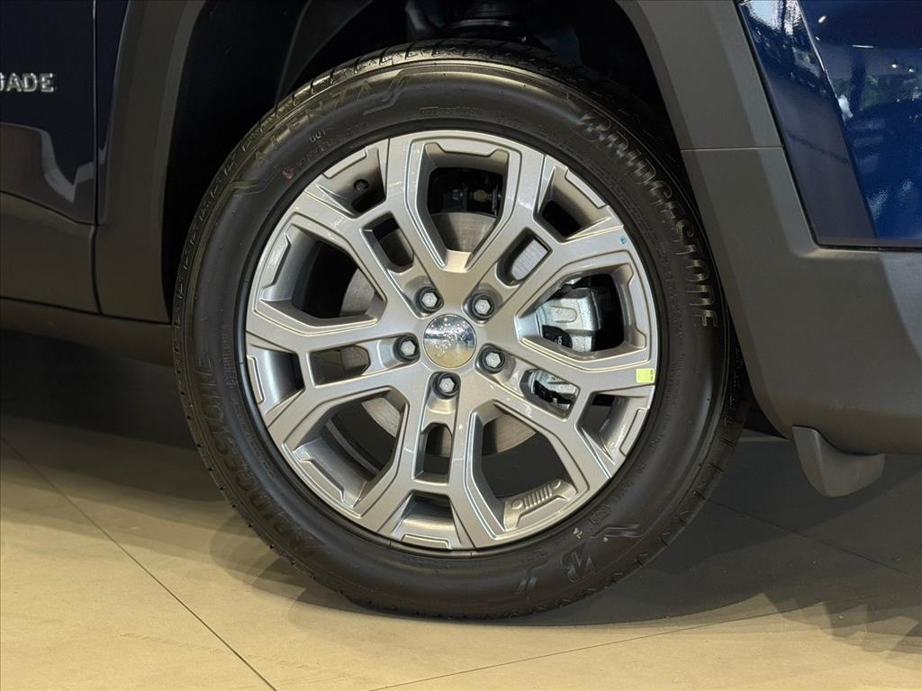 RENEGADE 1.3 T270 TURBO FLEX LONGITUDE AT62