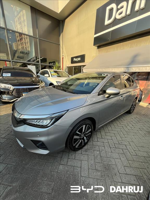 CITY 1.5 i-VTEC FLEX TOURING CVT