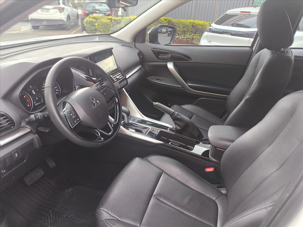 ECLIPSE CROSS 1.5 MIVEC TURBO GASOLINA RUSH CVT9