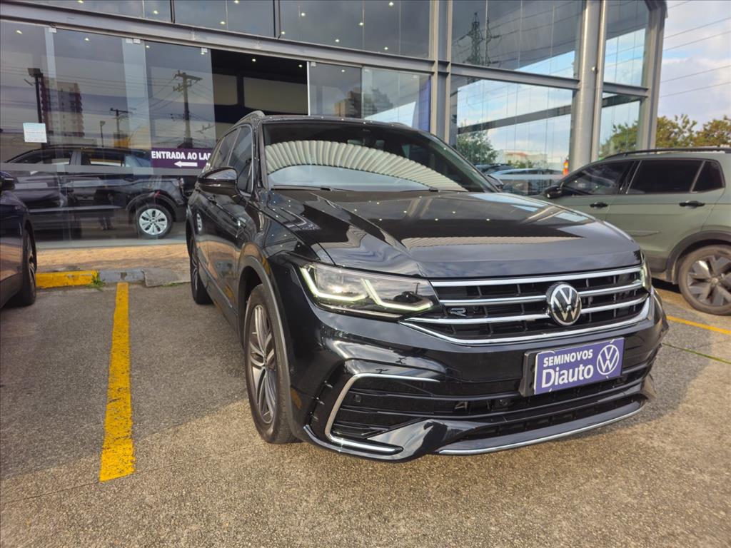 TIGUAN 2.0 300 TSI GASOLINA ALLSPACE R-LINE AUTOMÁTICO