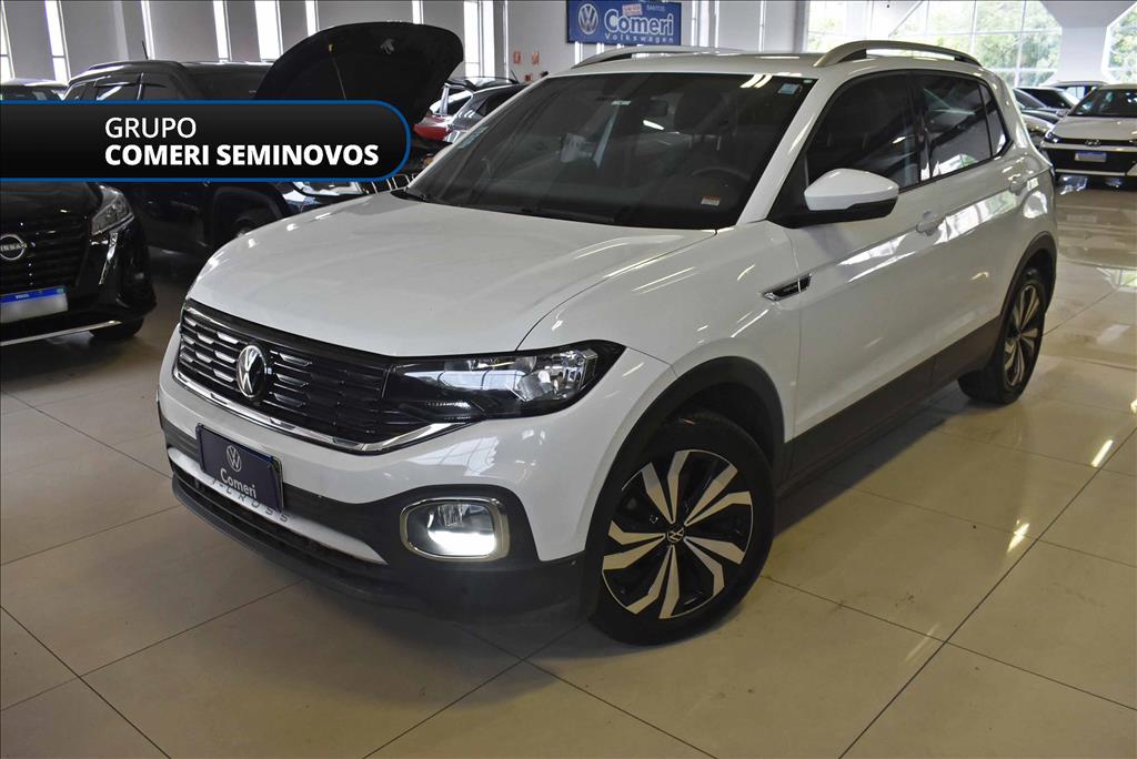 T-CROSS 1.4 250 TSI TOTAL FLEX HIGHLINE AUTOMÁTICO